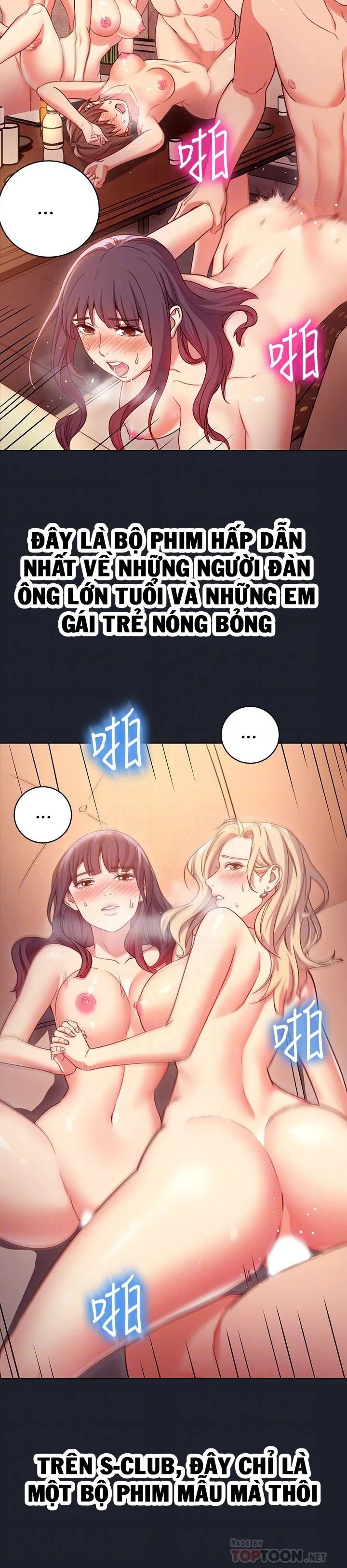 mẹ kế và những người bạn chapter 7 18
