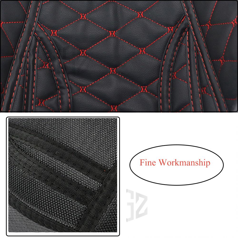 Sprint UBOX Compartment Cover Motor Seat Storage Bucket Trunk Cargo Liner Protector for VESPA Sprint150 Primavera 150