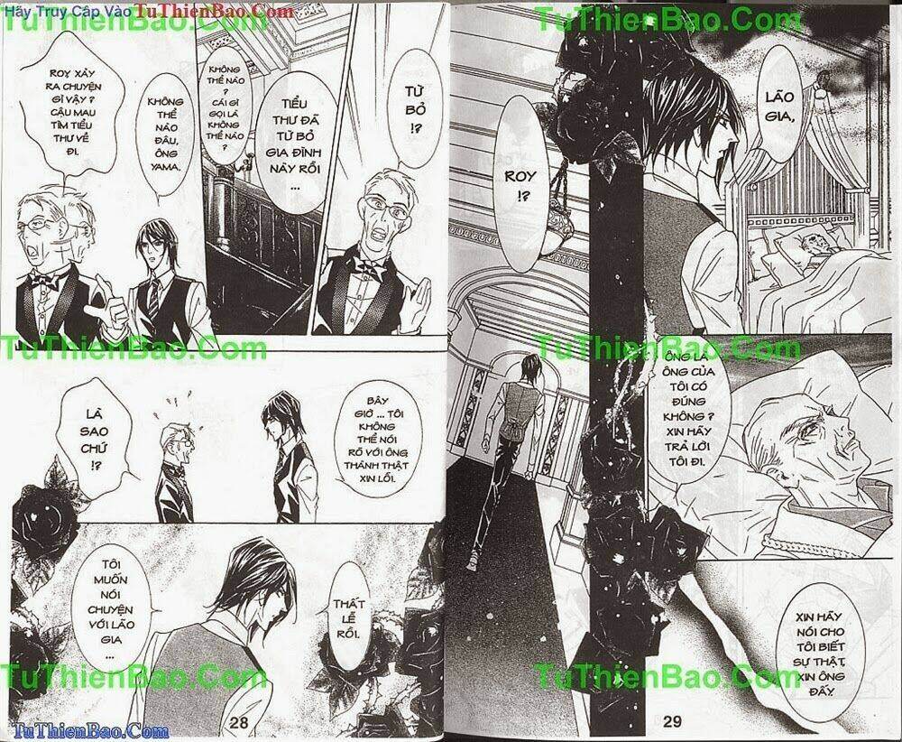 lọ lem biến thân chapter 4 16