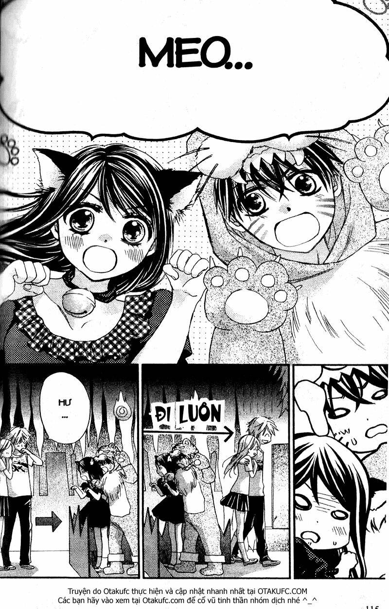 hachimitsu ni hatsukoi chapter 37 16