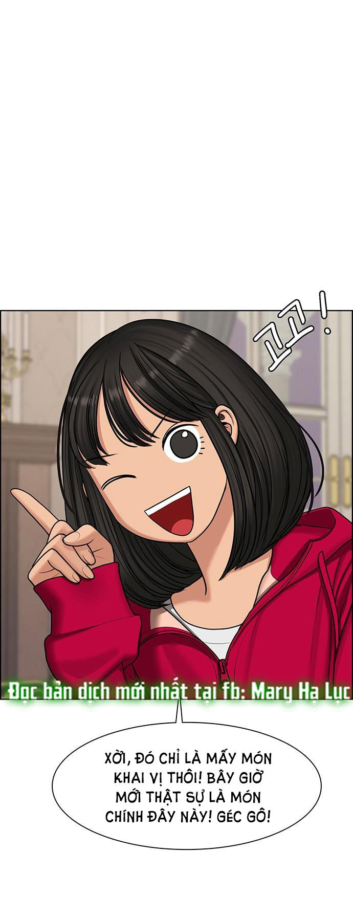 vẻ đẹp đích thực - true beauty chapter 146.1 18