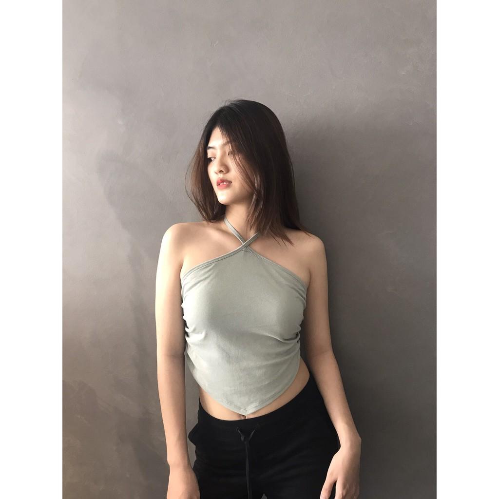 Áo yếm Keiko Halter | LND