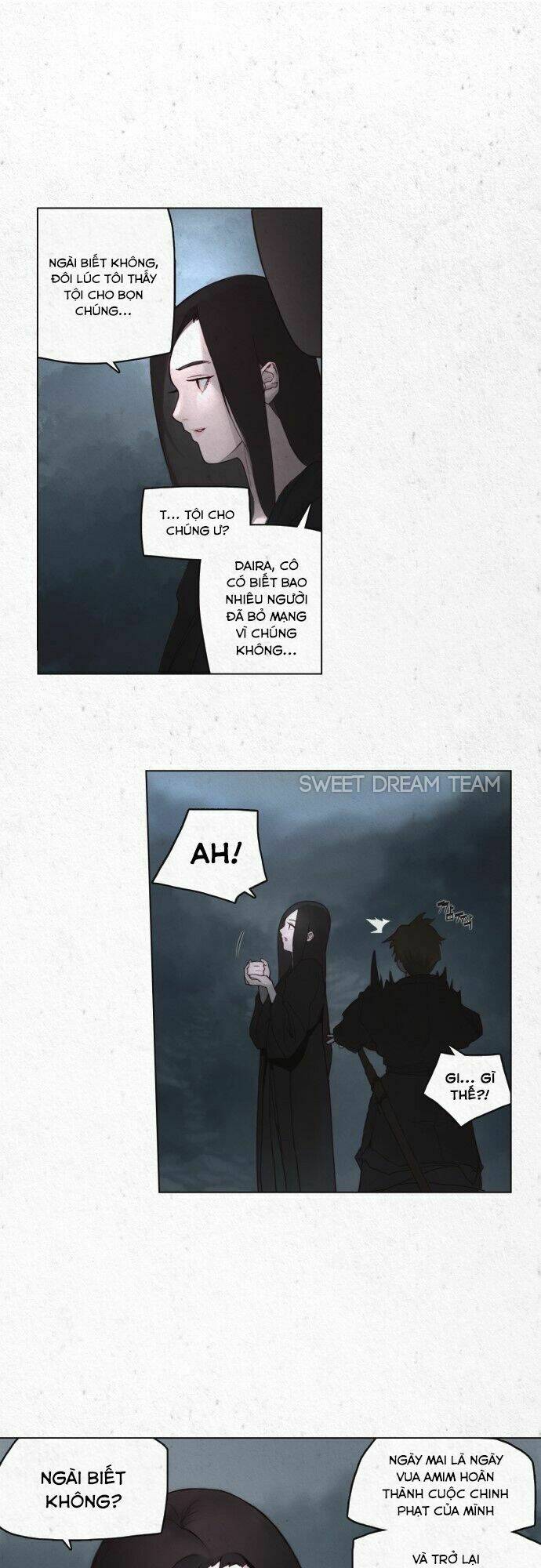 dawn of the frozen wastelands chapter 1 31