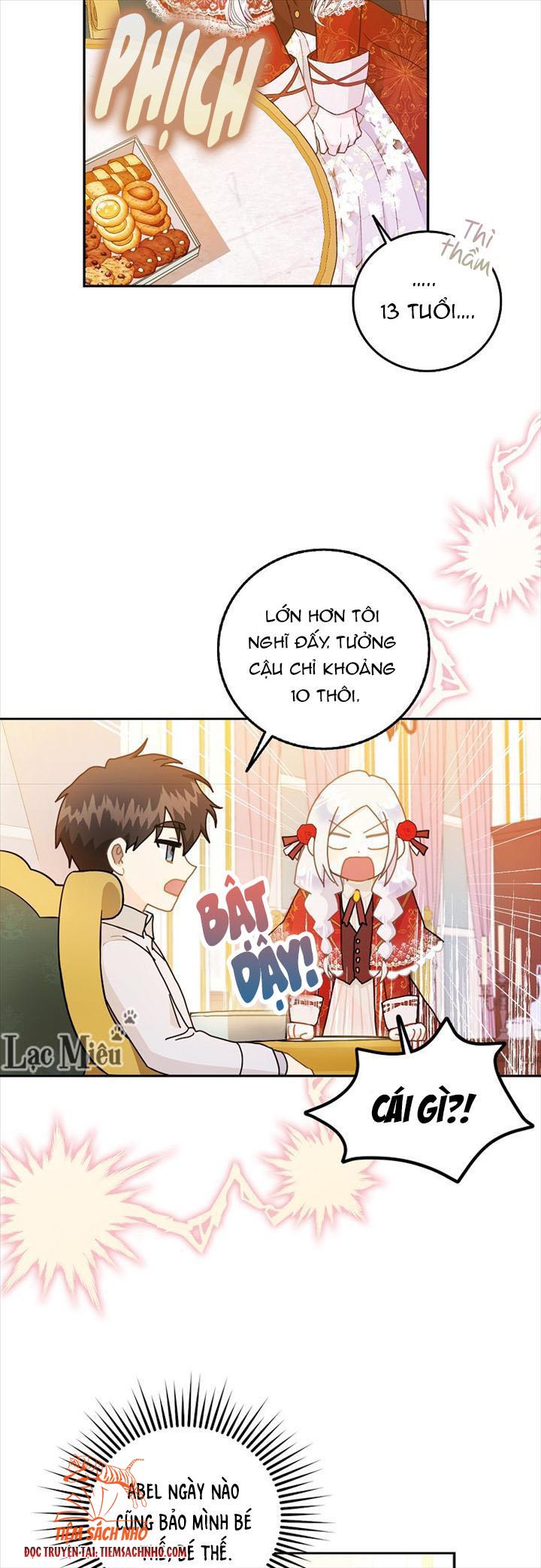 trở thành vợ nam chính chapter 10 10