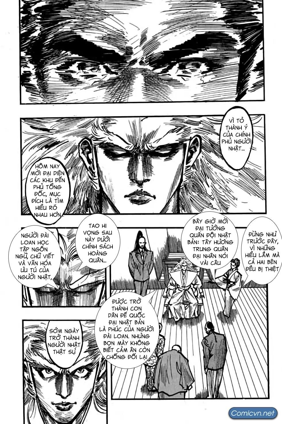 hiệp vương liêu thiêm đinh chapter 107 15