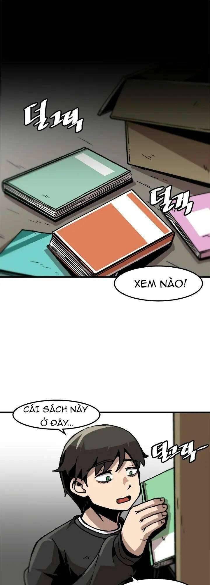 lên cấp một mình chapter 52 30