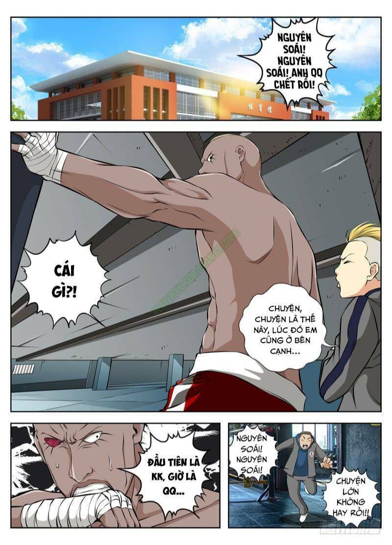 sát thủ bạch linh chapter 44 17