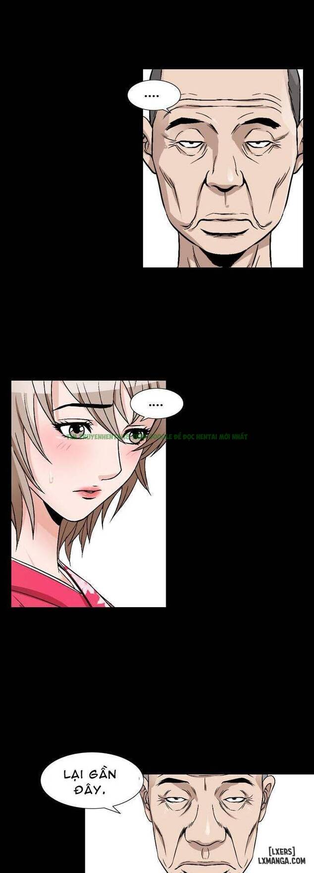 mùi vị của đôi bàn tay chapter 71 7