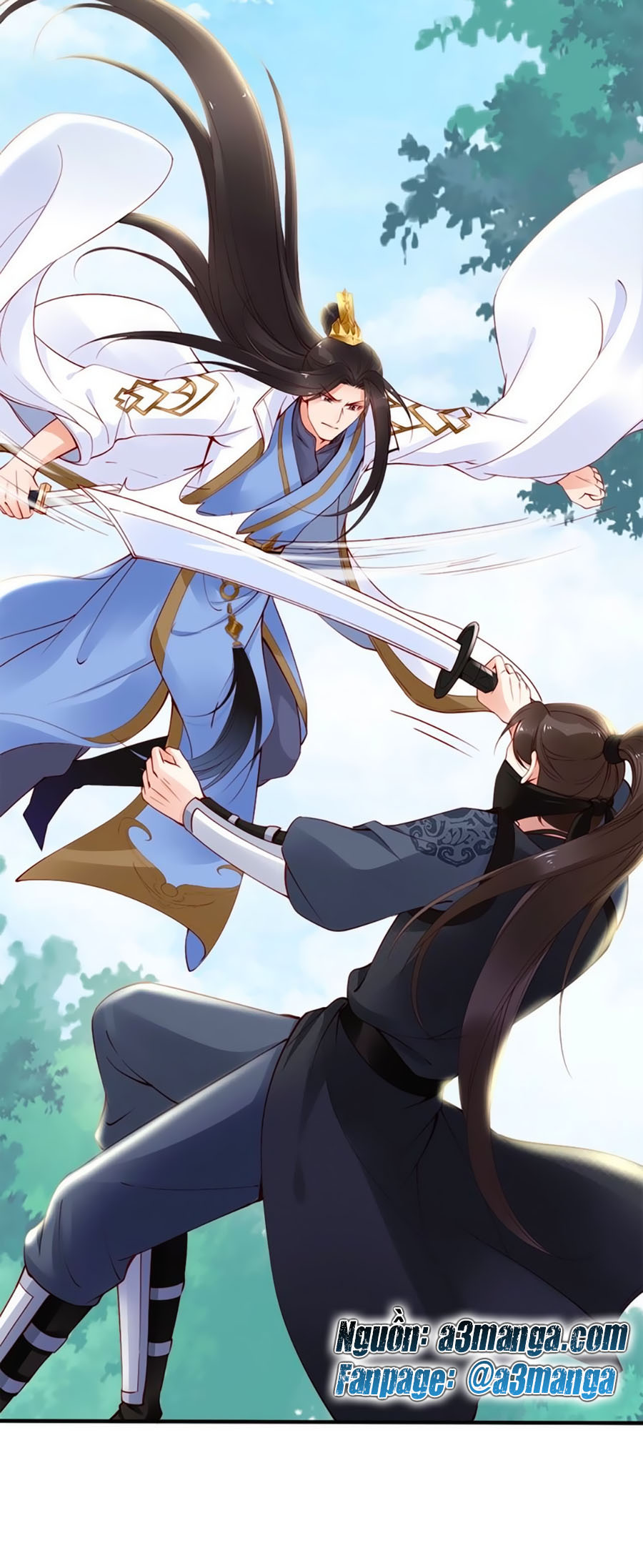 đế cung đông hoàng phi chapter 40 2