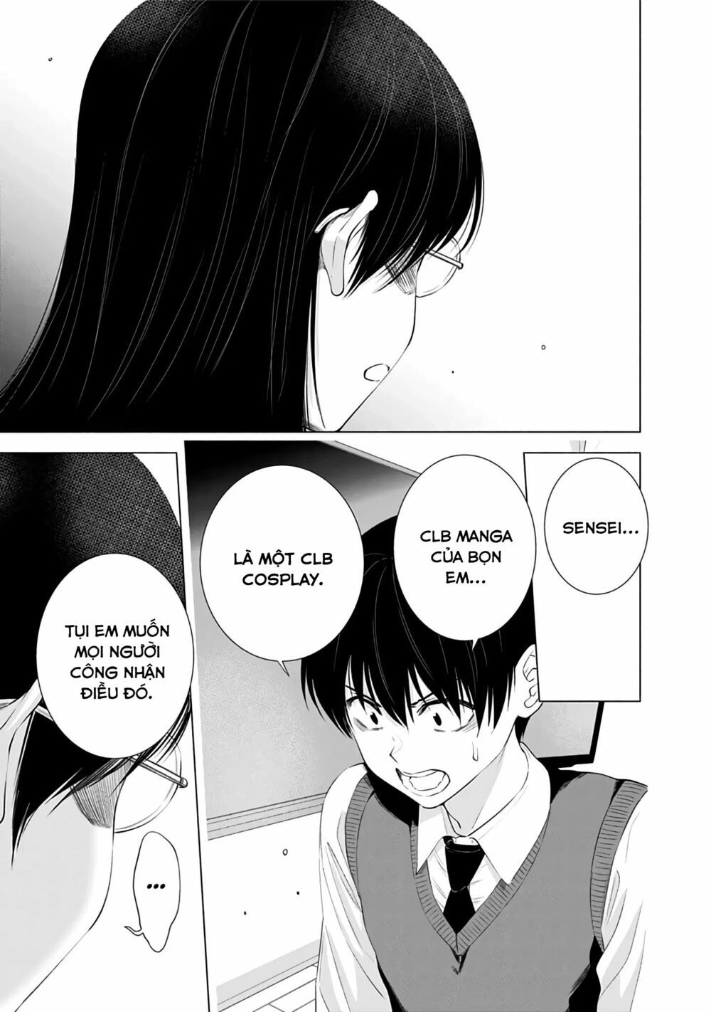 Sự Quyến Rủ Của 2.5D chapter 23 12