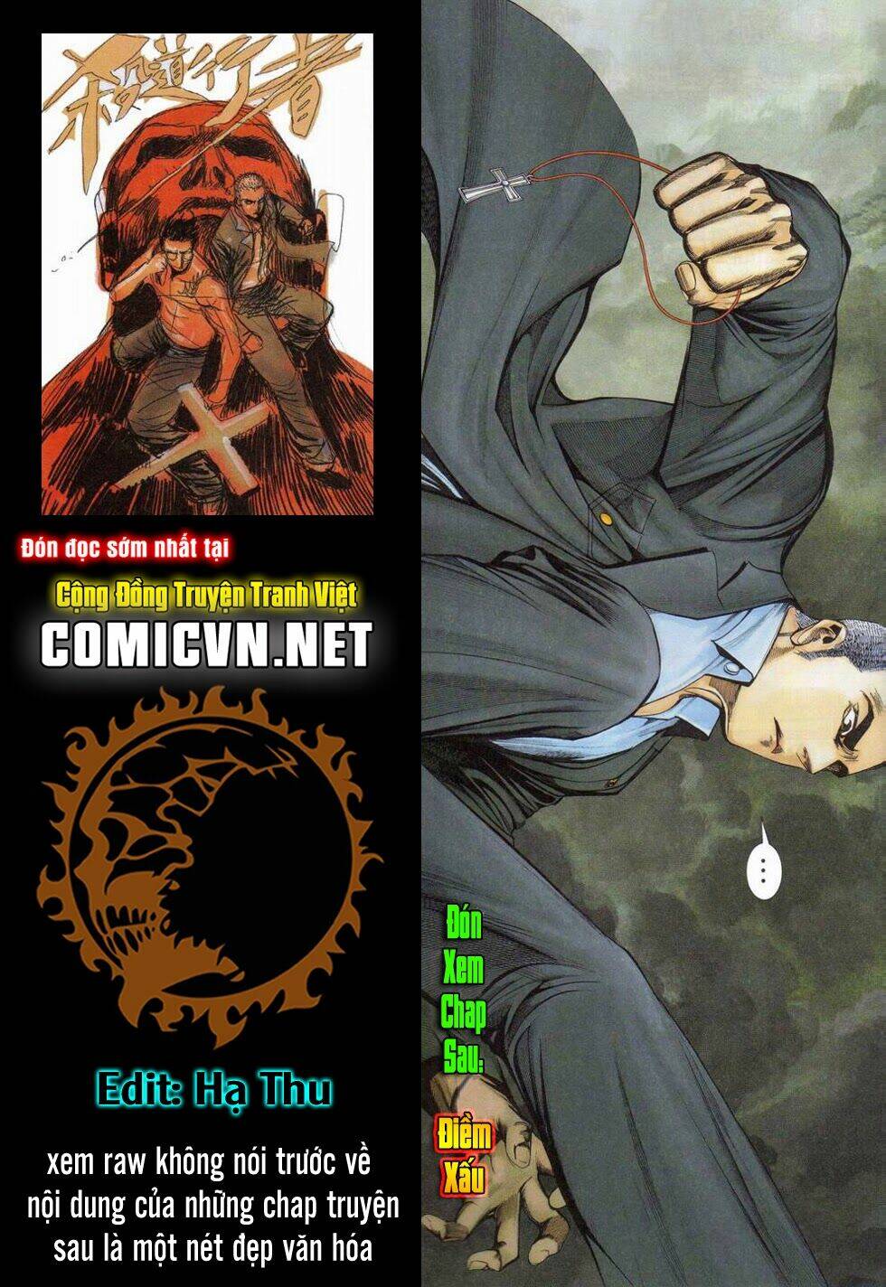 sát đạo hành giả chapter 155 33