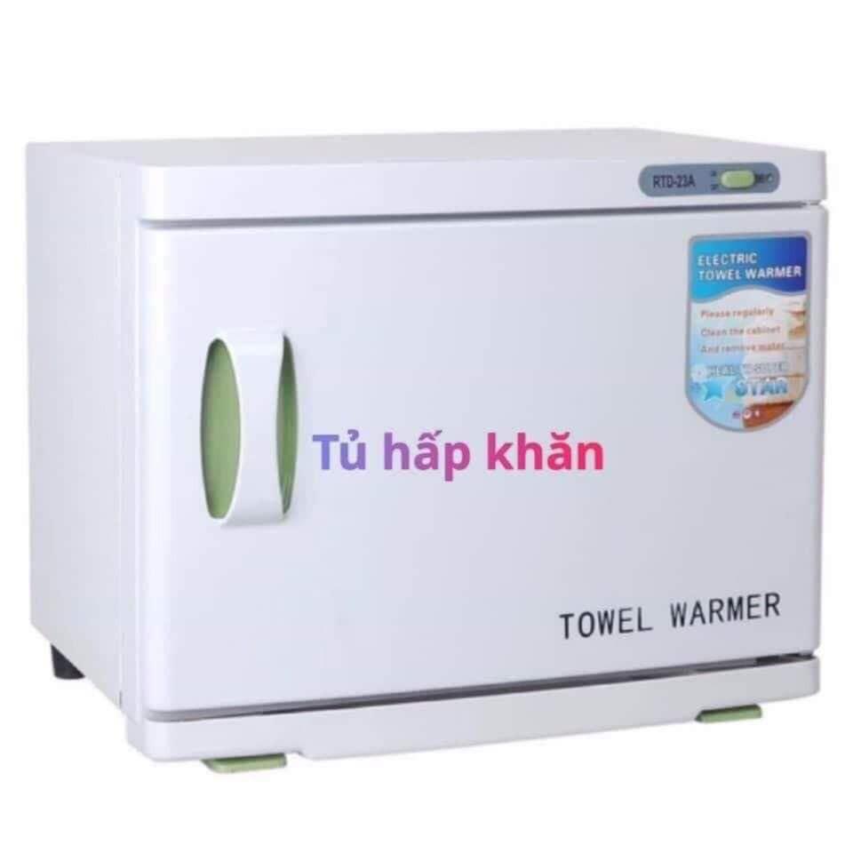 Tủ Hấp Khăn _ Tủ Hấp Khăn Tiệt Trùng spa