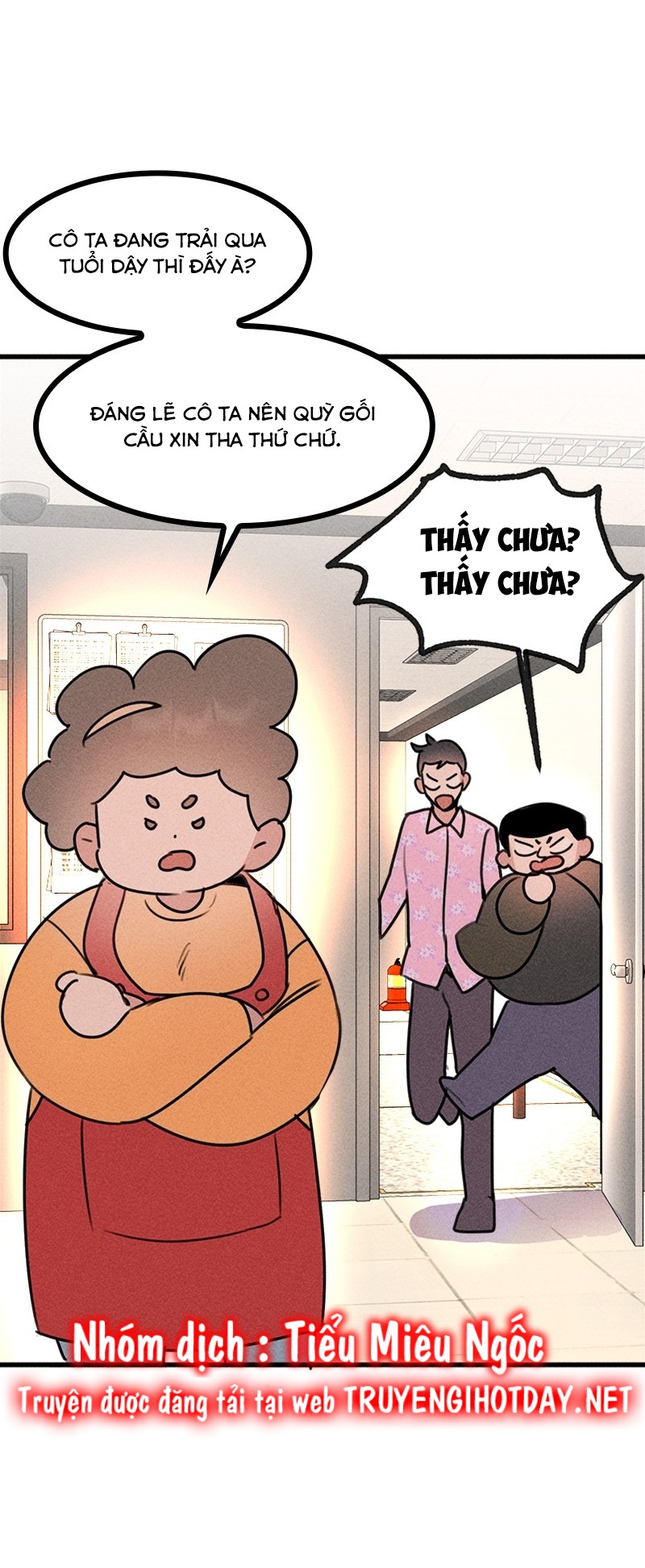 cuộc sống riêng của chị tôi chapter 13 47