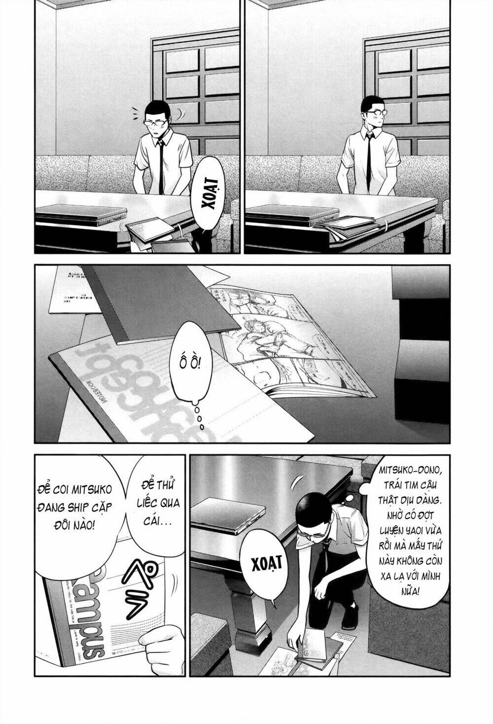 trường học ngục tù chapter 116 7