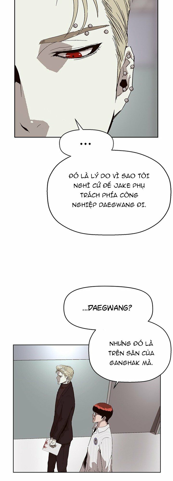 anh hùng yếu chapter 145 29