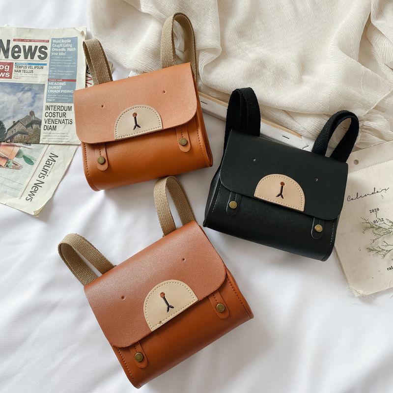 Thời Trang Trẻ Em Học Túi Hoạt Hình Gấu Trúc Dễ Thương Trẻ Em Ba Lô Mẫu Giáo Bé Gái Học Túi Ba Lô Mini Du Lịch Trẻ Em Túi