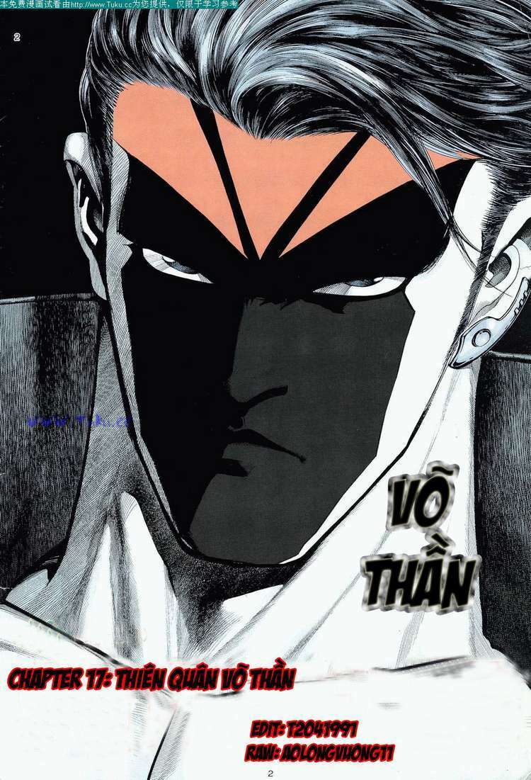 võ thần chapter 17 1