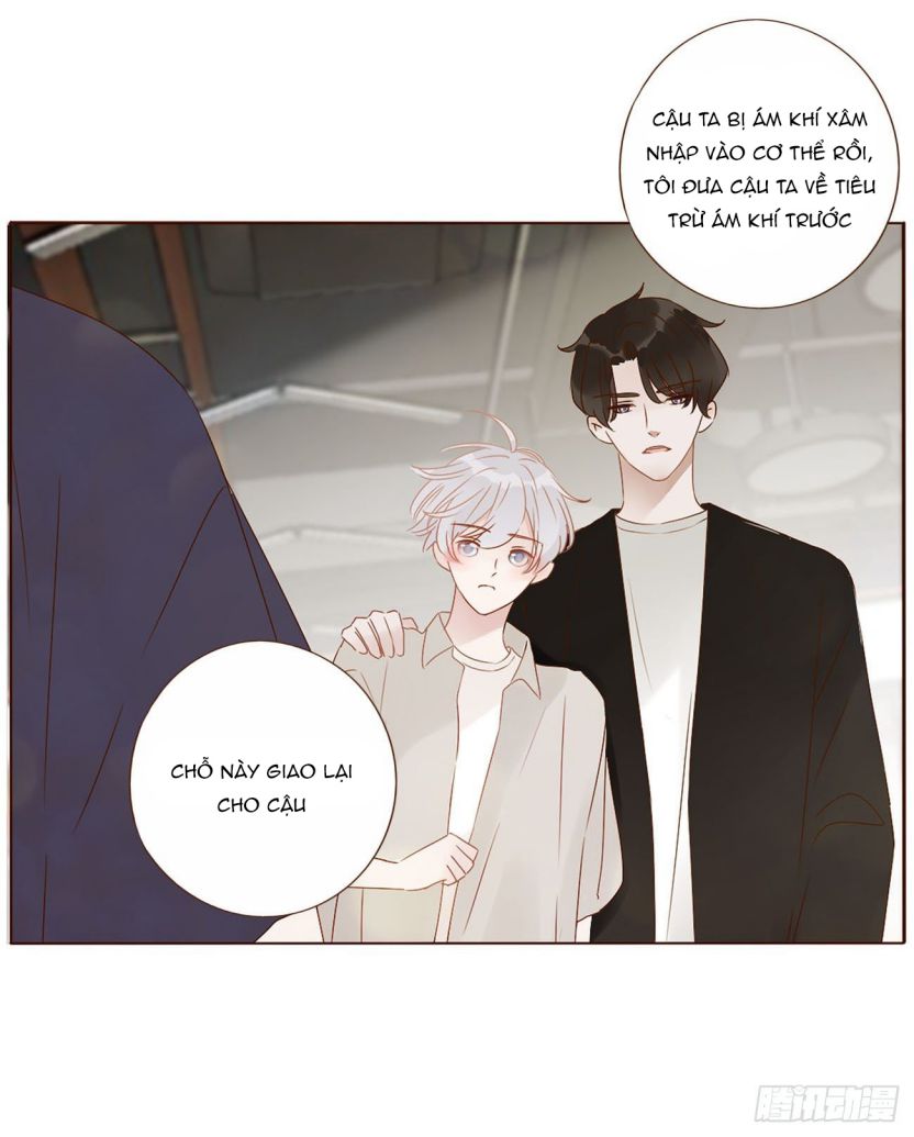 ôm chặt vào lòng chapter 10 11