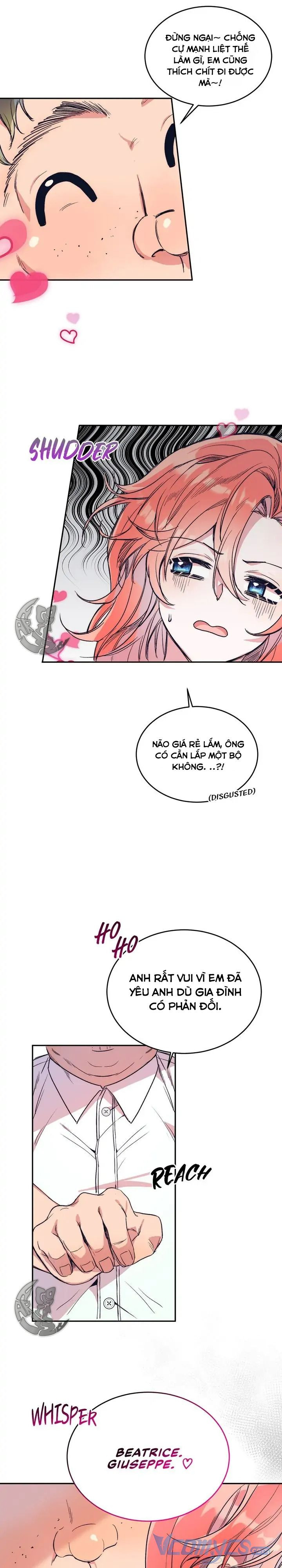 cách để trao vương miện cho vị hoàng tử hoang dã của tôi chapter 1.5 9