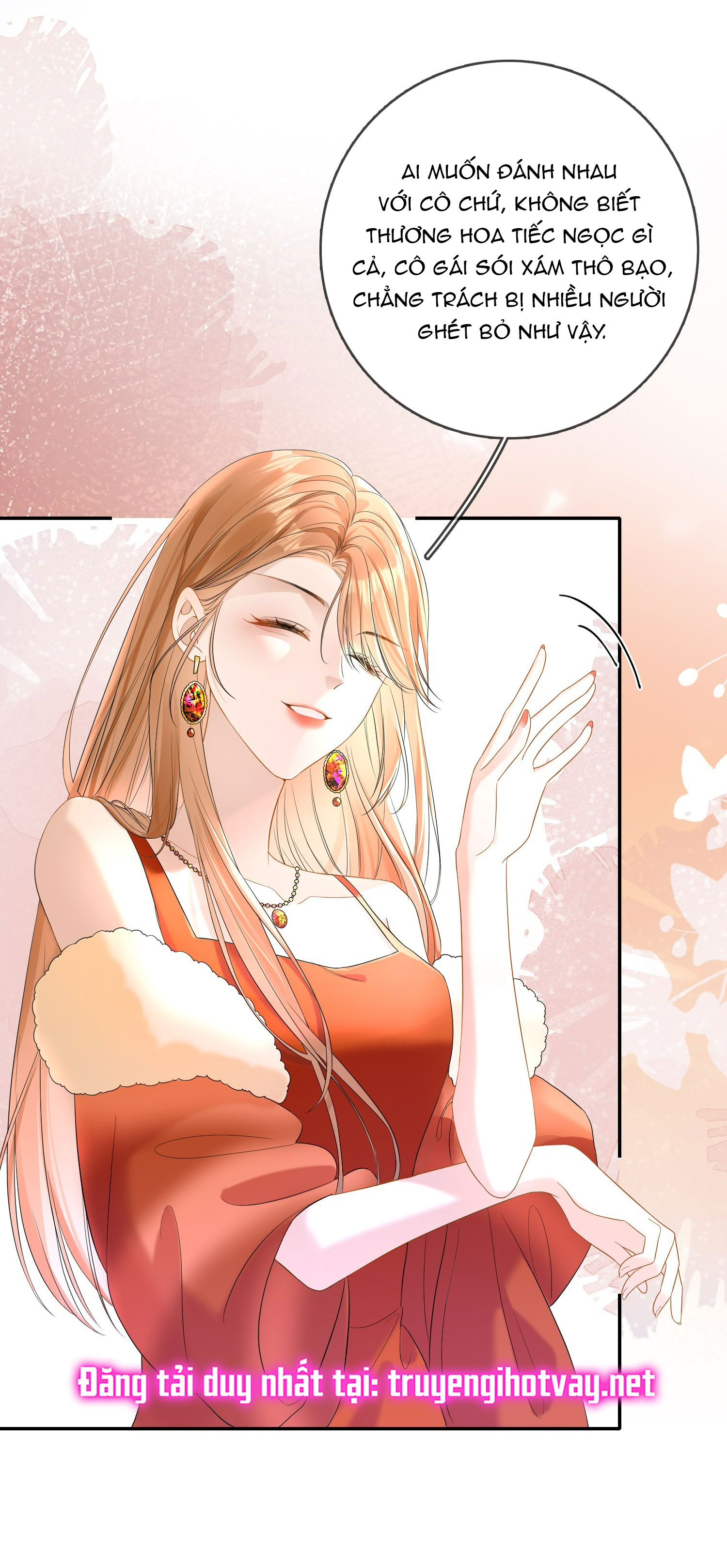 tiểu thư sói và em gái hồ ly của cô ấy chapter 7 21