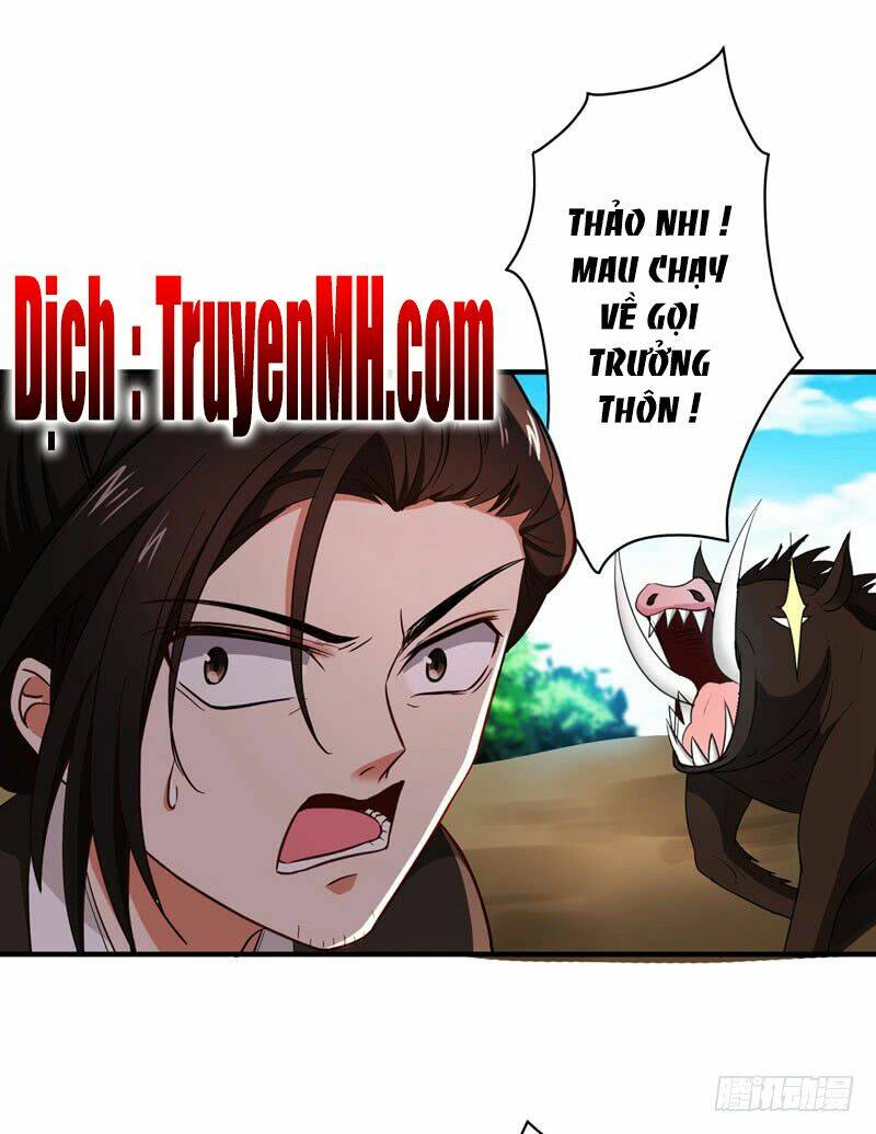 bạo lực tiếu thôn cô chapter 25 14