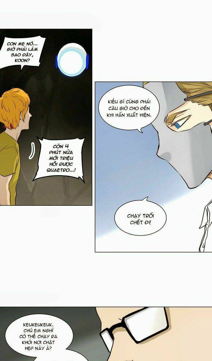 cuộc chiến trong tòa tháp chapter 163 18