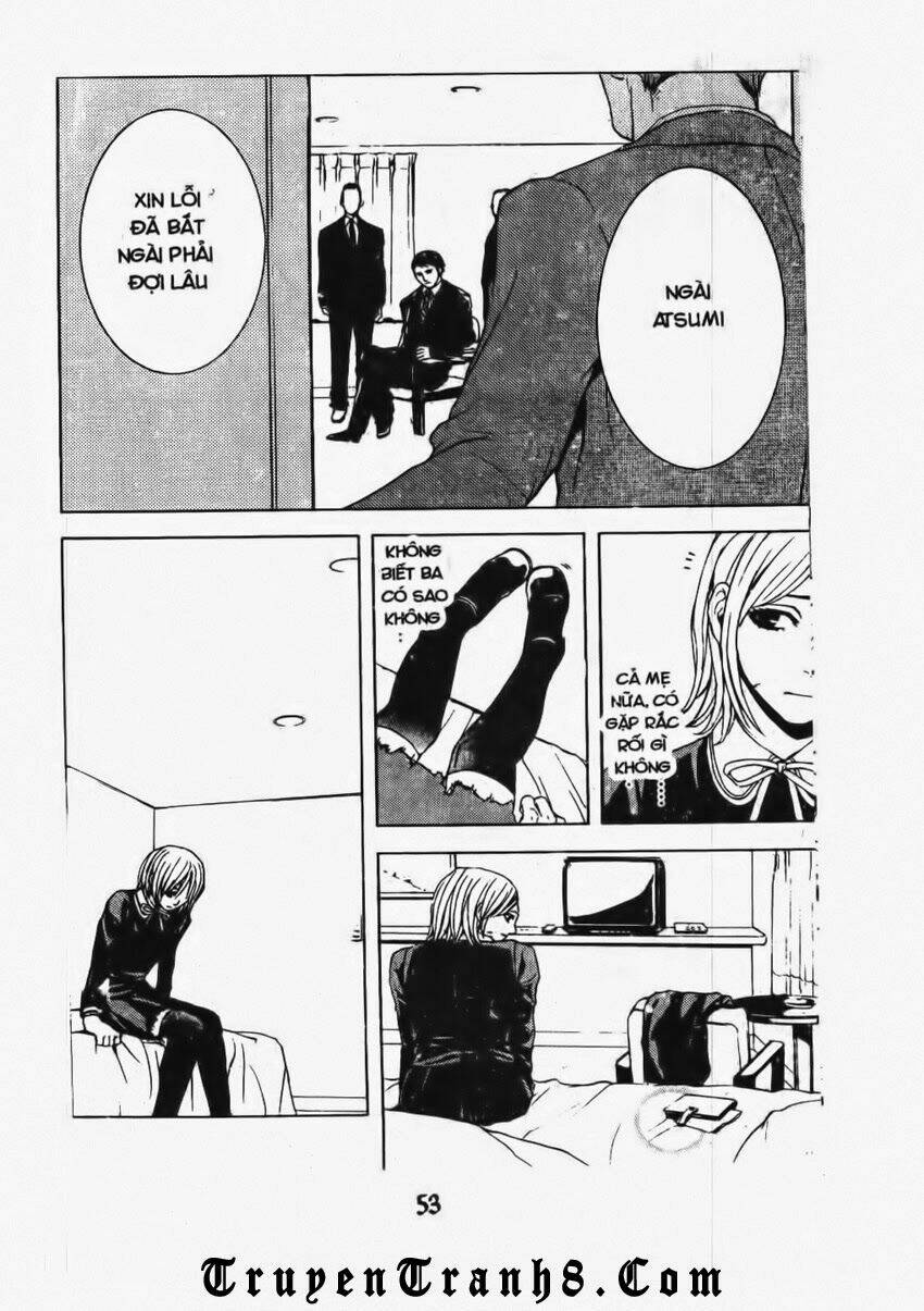 c-blossom - case 729 - điệp vụ 729 chapter 11 15