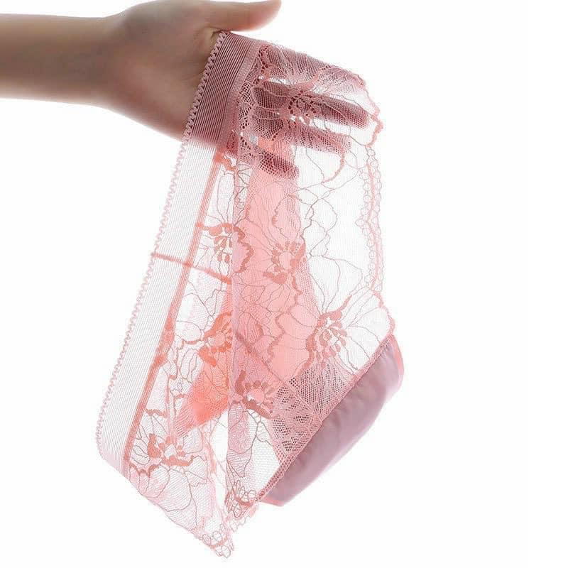 Sét 5 quần lót lụa đúc mềm mát nhẹ cao cấp