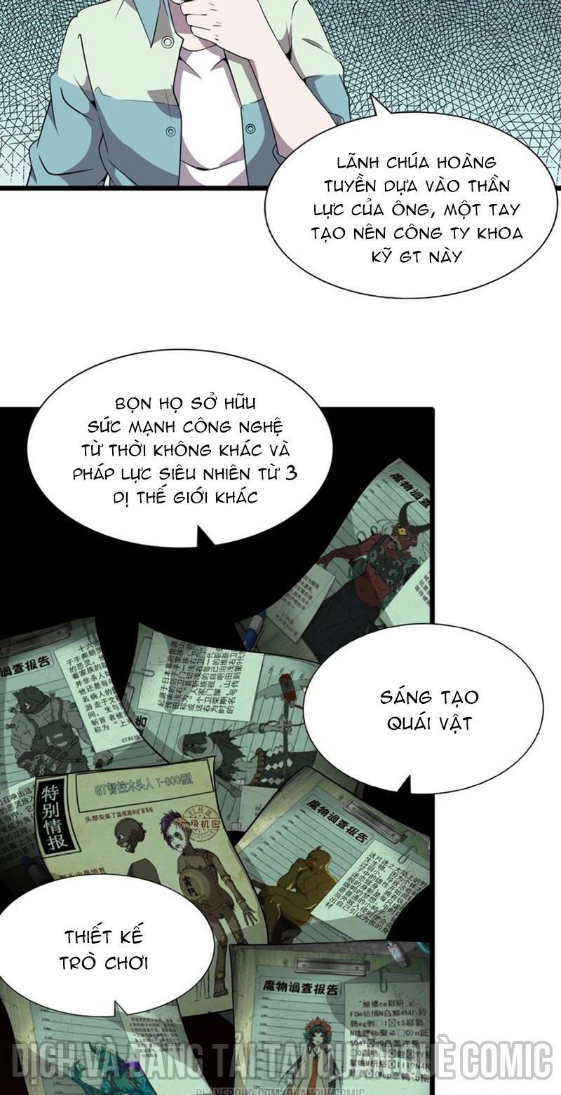 chào mừng đến thế giới cực lạc chapter 45 19