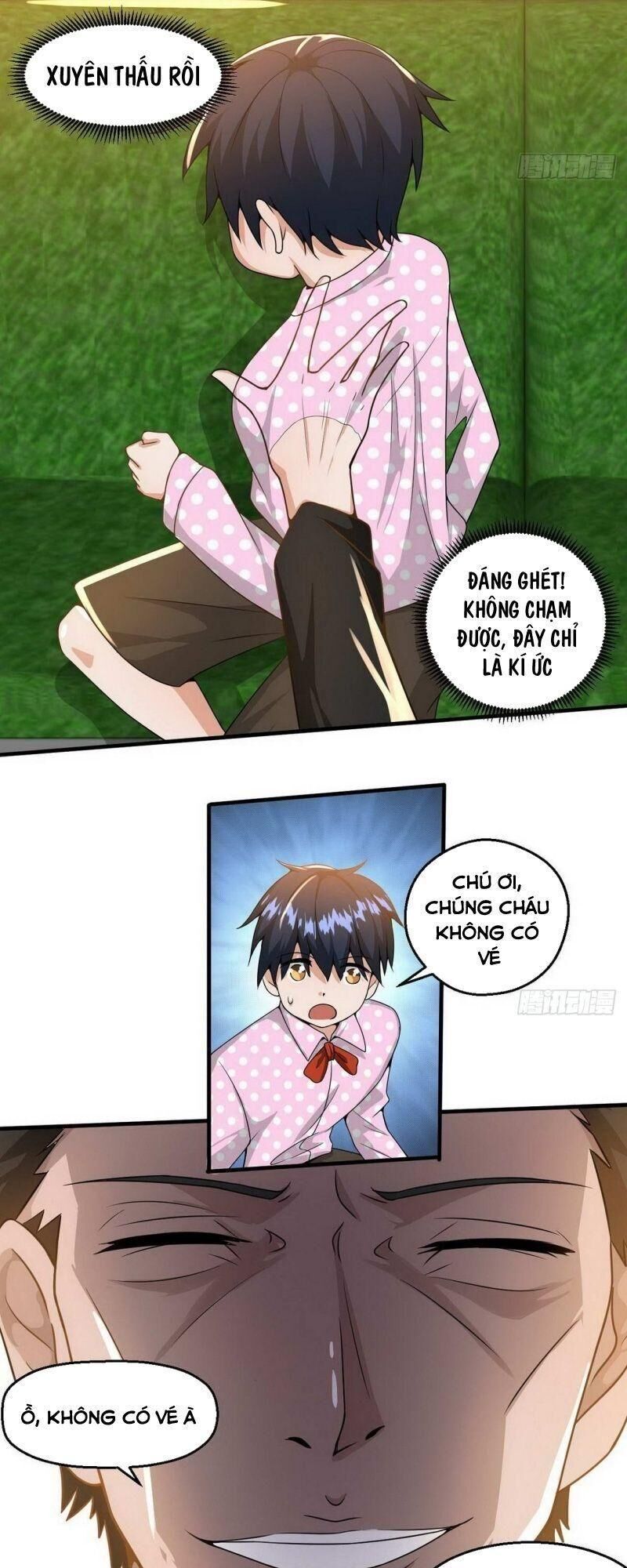 quỷ quyệt @ai chapter 6 10