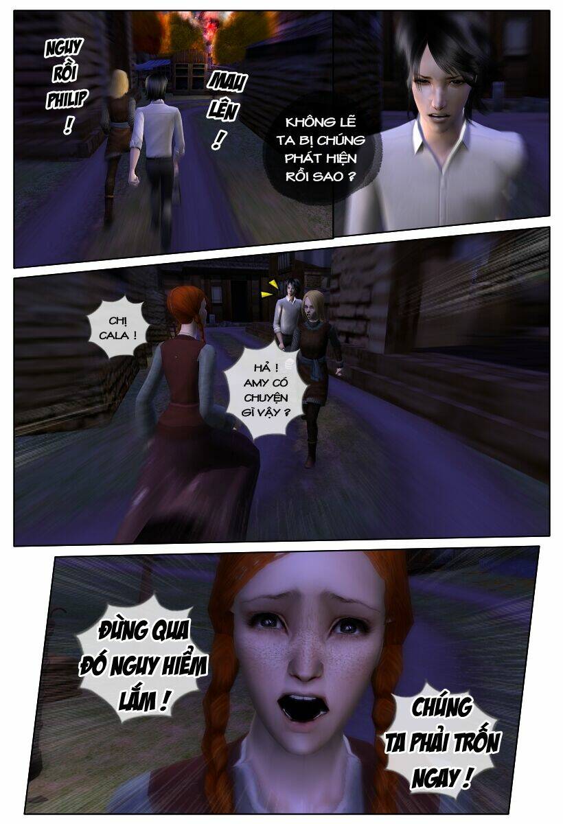 truyện sims - earl story chapter 74 12