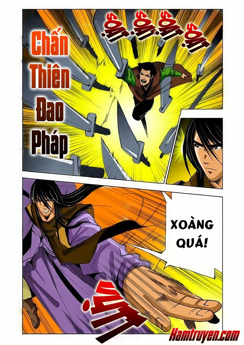 cửu đỉnh ký chapter 54 10