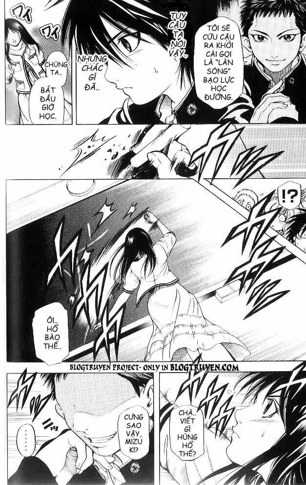 hammer session! in high school chapter 3 4