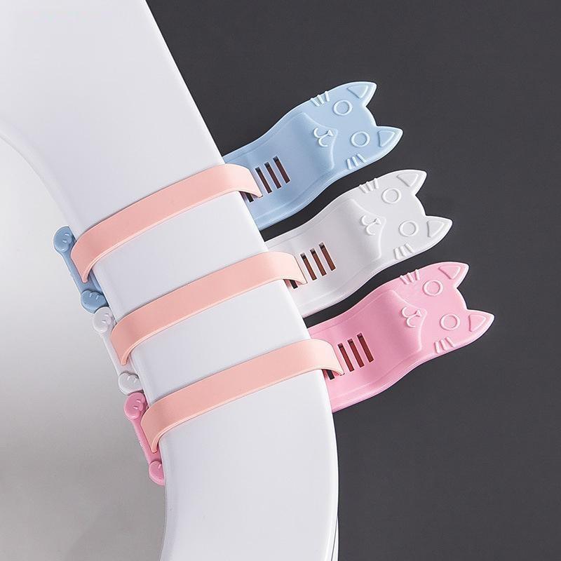 Dụng Cụ Nâng Nắp Bệt, Tiện Dụng, Vệ Sinh, Sạch Sẽ - Tiện Lợi Cho Phòng Vệ Sinh Trong Gia Đình, Kiểu Dáng Hiện Đại.Taky Home 5215