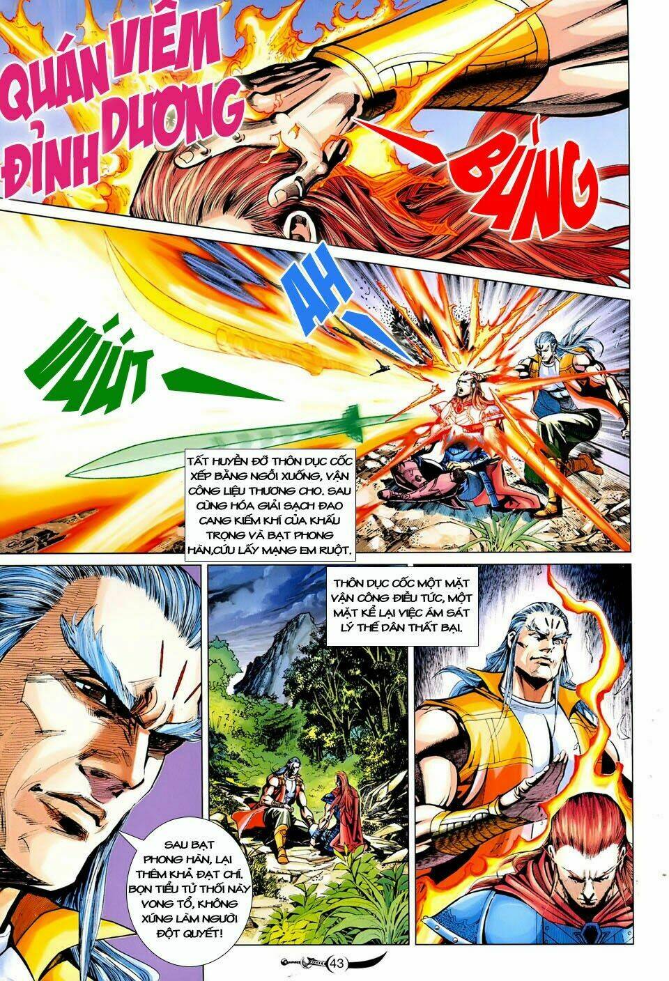 đại đường song long truyện chapter 237 10