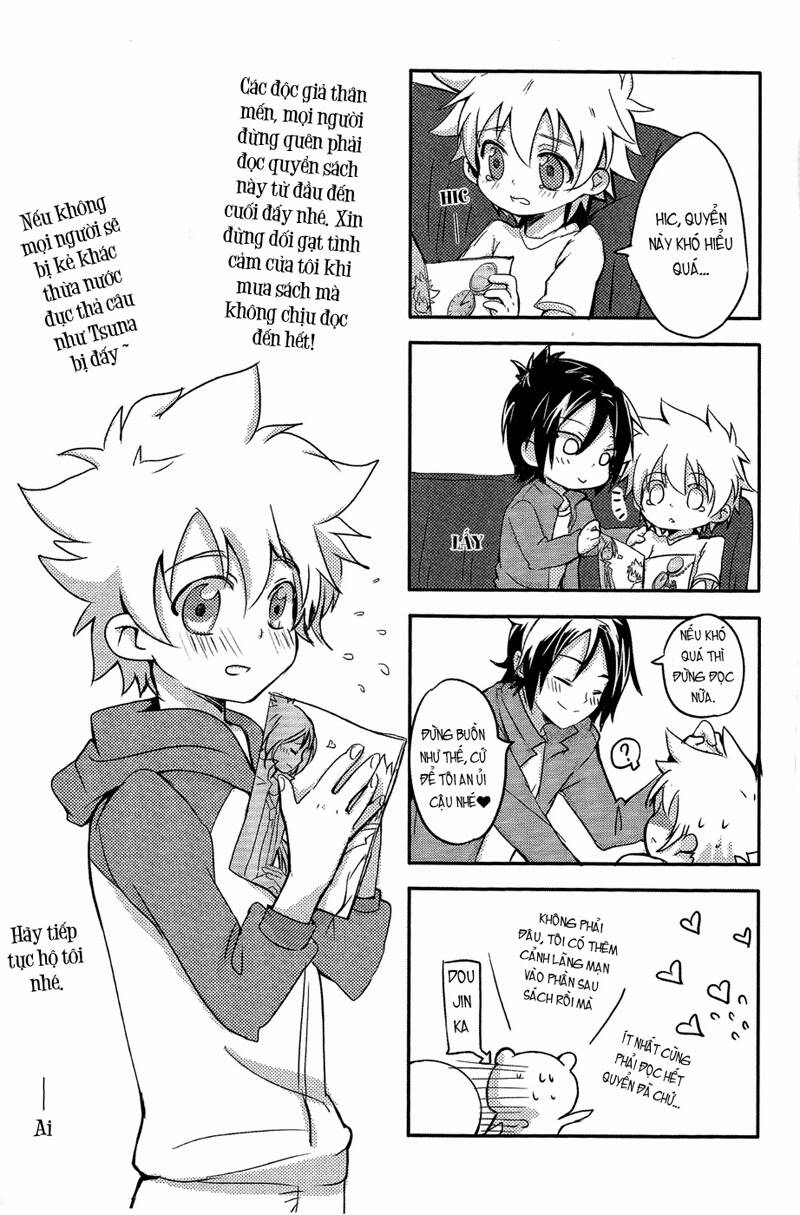 khr doujinshi - il cordado e il bugiardo chapter 1 23