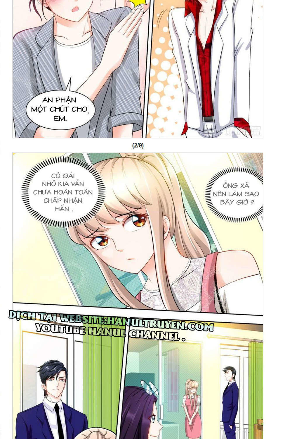 boss hung mãnh cô bé ngây thơ đừng hòng trốn chapter 109 3