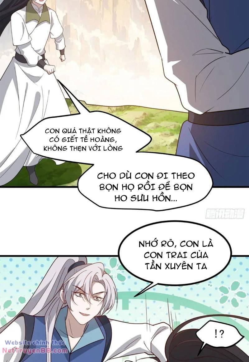 hệ thống gánh con mạnh nhất chapter 129 5