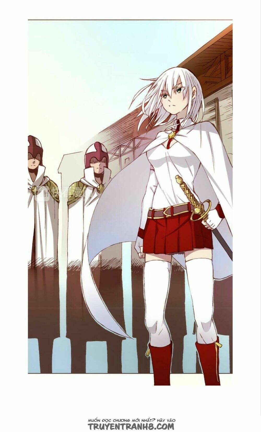 vì tôi là ông chú mở tiệm bán vũ khí chapter 3 2