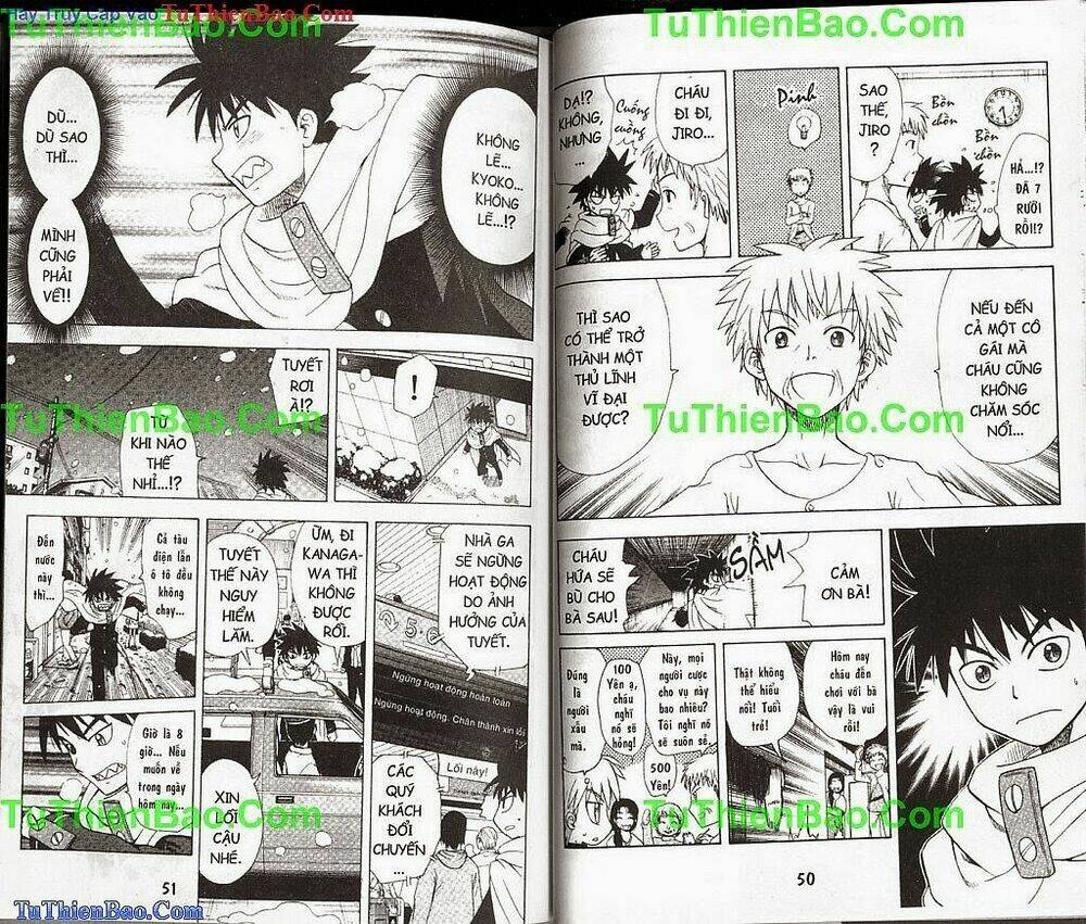 akuno của tôi chapter 10 25