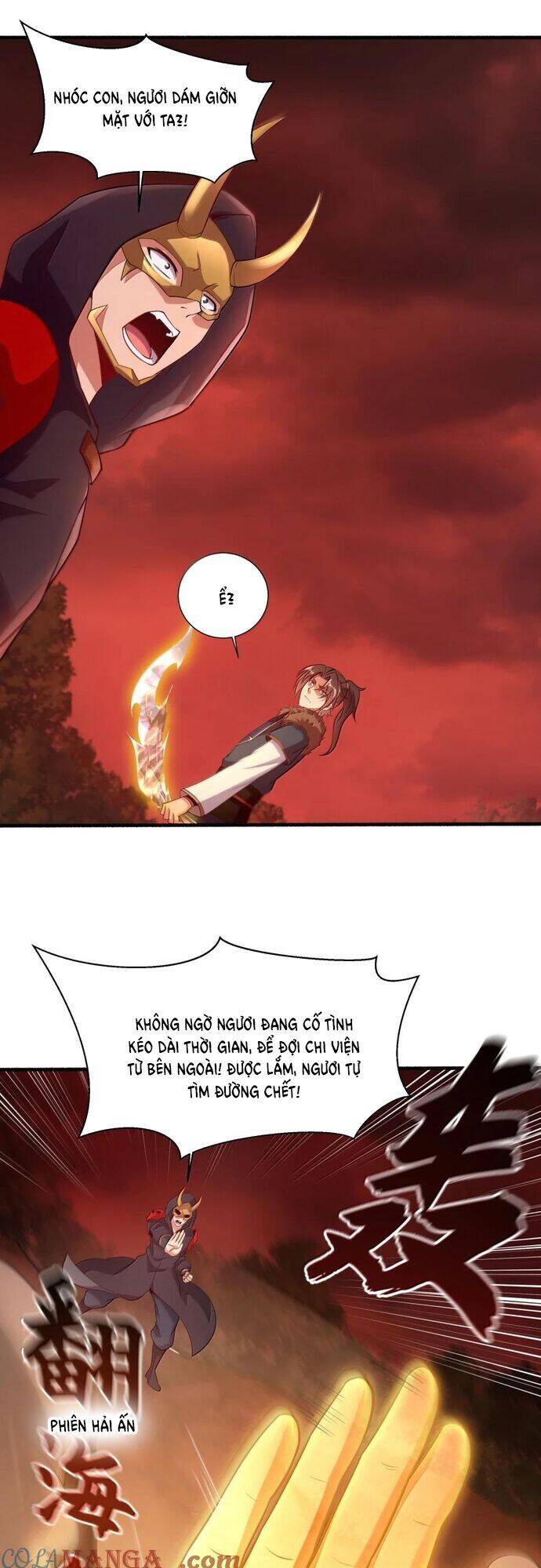 valkyria nainen kikan chapter 66 13