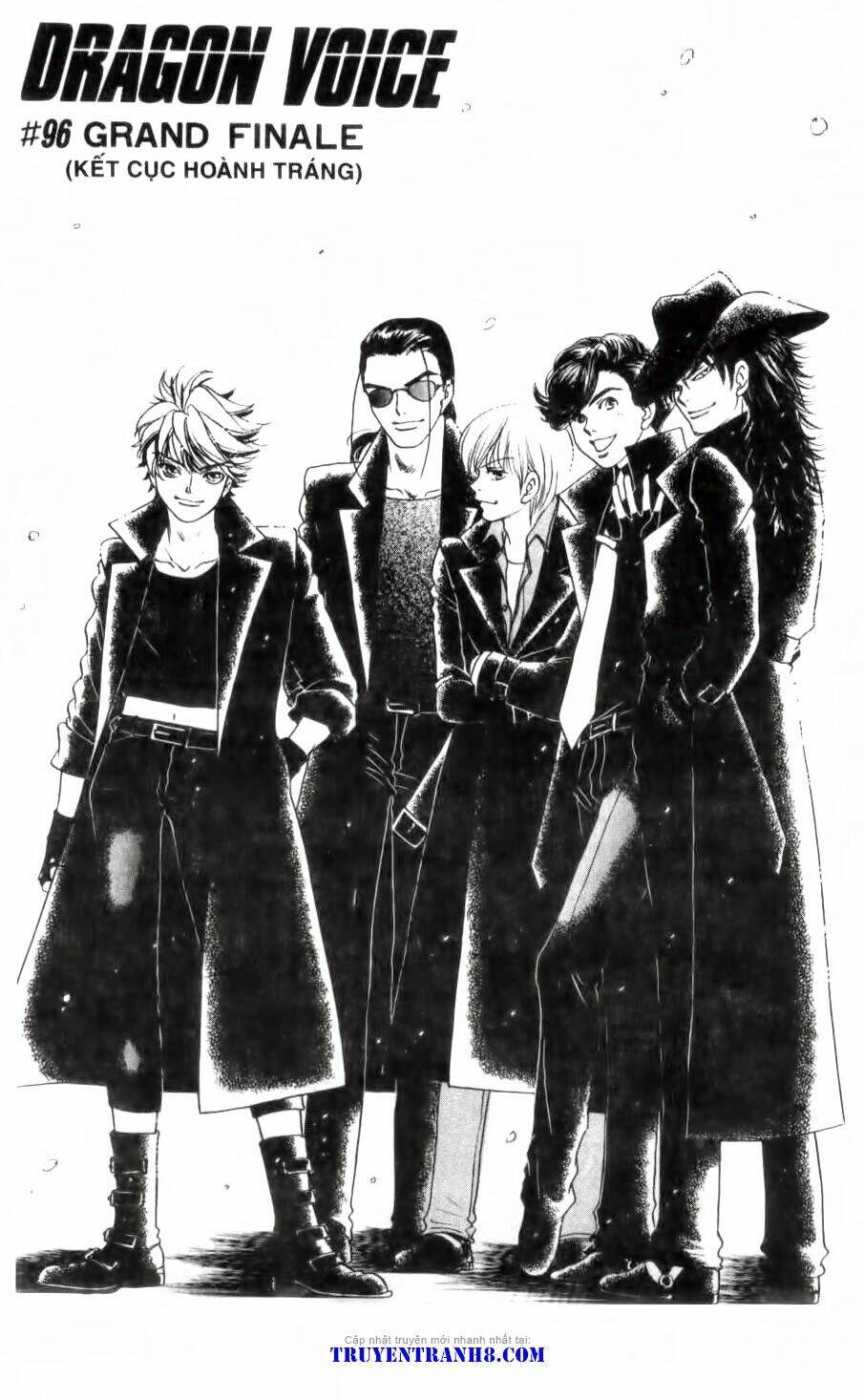 dragon voice - giọng hát của rồng chapter 96 2