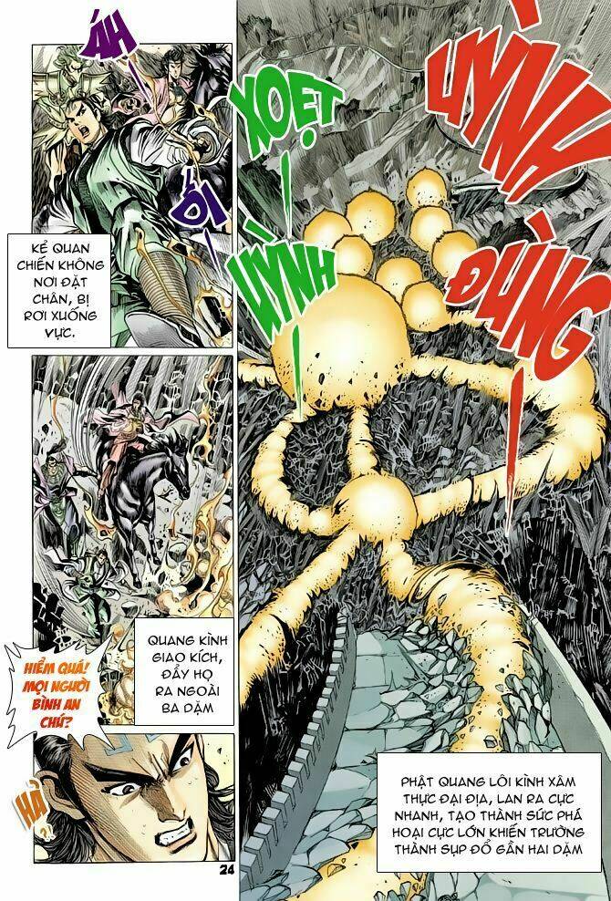 thiên tử truyền kỳ 4 - đại đường uy long chapter 65 23