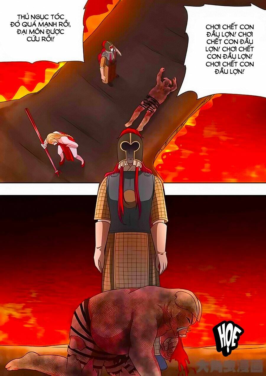 luyện ngục trọng sinh chapter 168 8