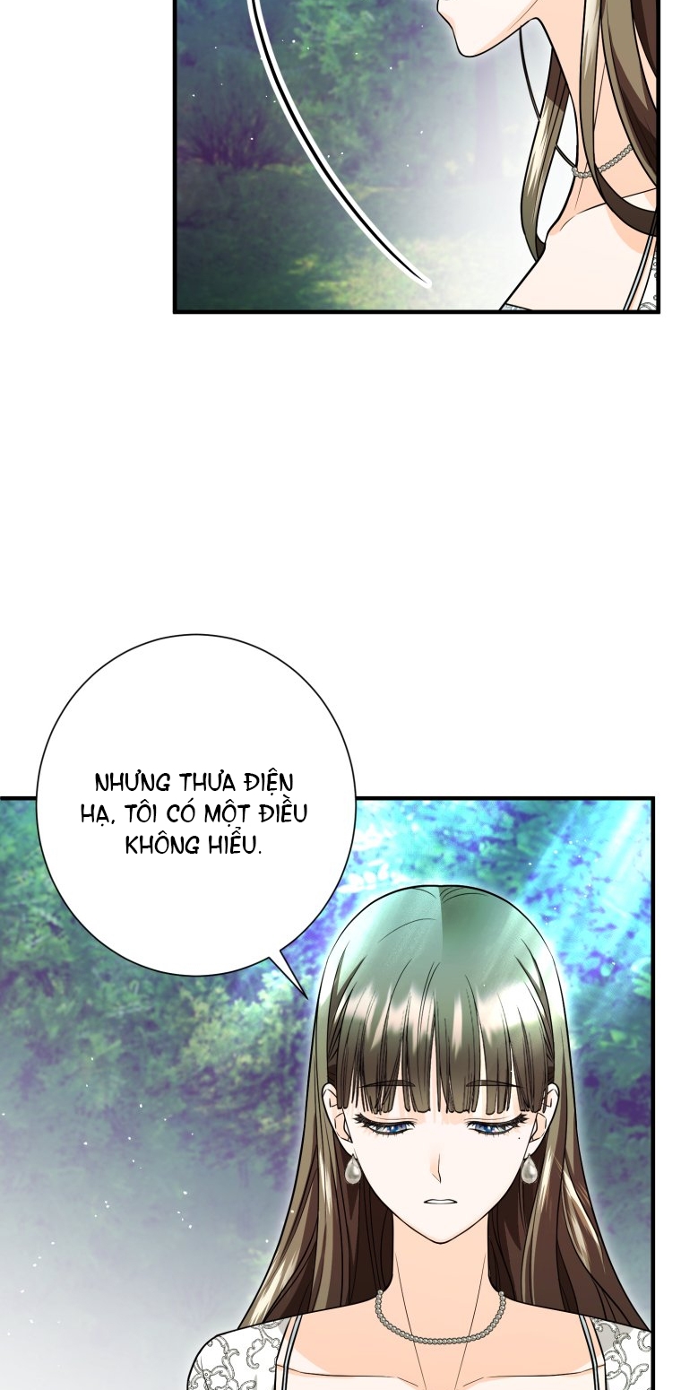 [18+] tôi đã kết hôn với kẻ thù giết cha mẹ chapter 8.2 22