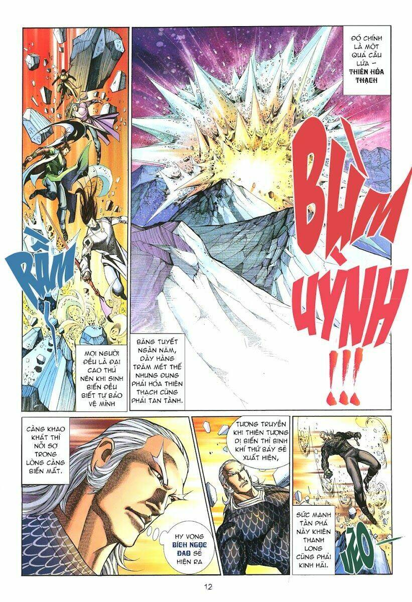 thất chủng vũ khí chapter 12 12