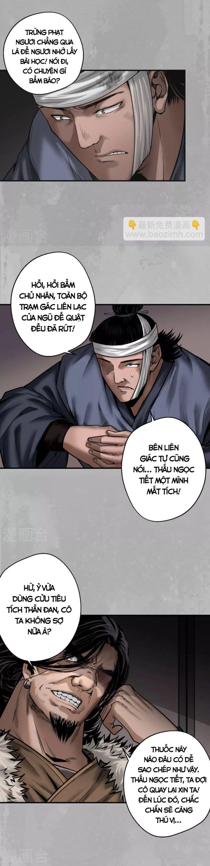 Tạng Phong Hành chapter 169 13