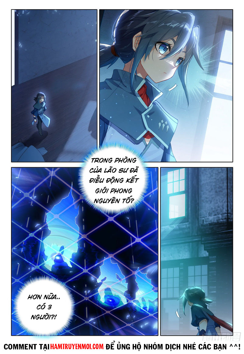 đấu la đại lục 5 - đường tam trùng sinh chapter 14 8