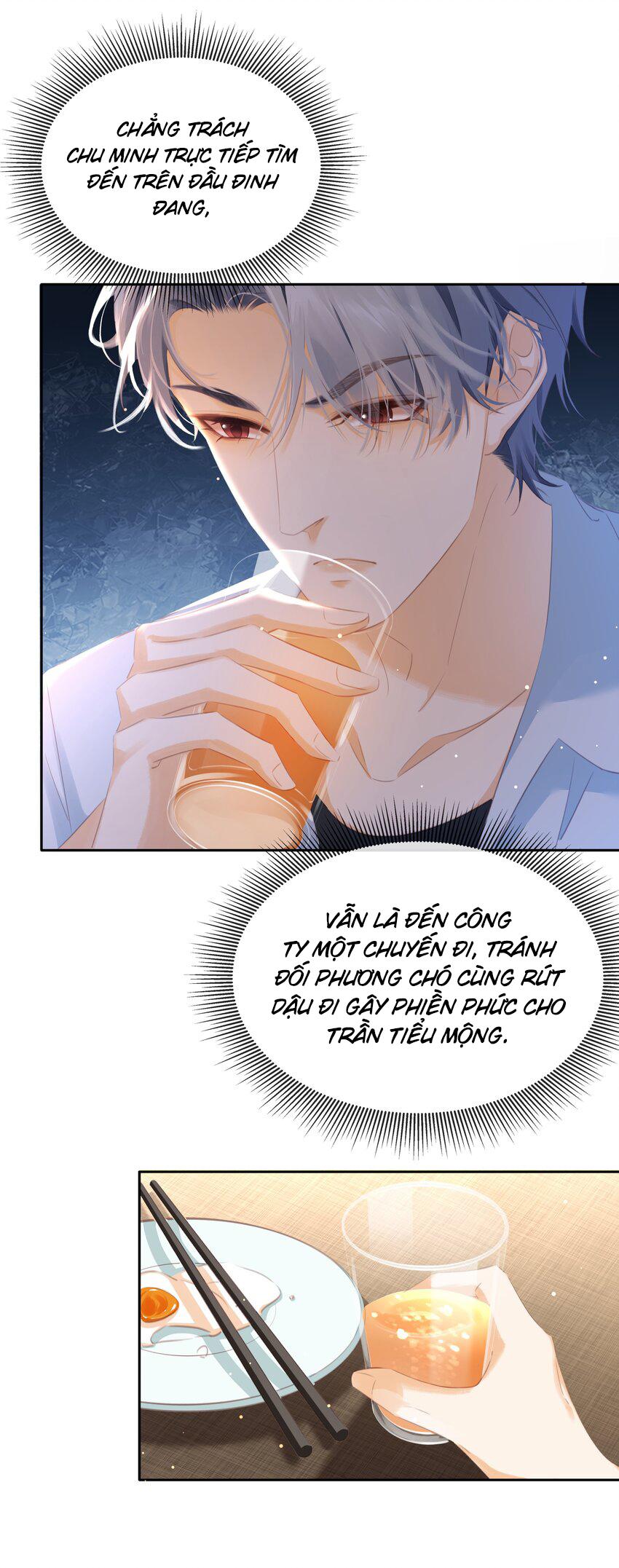 không làm trai bao! chapter 87 17