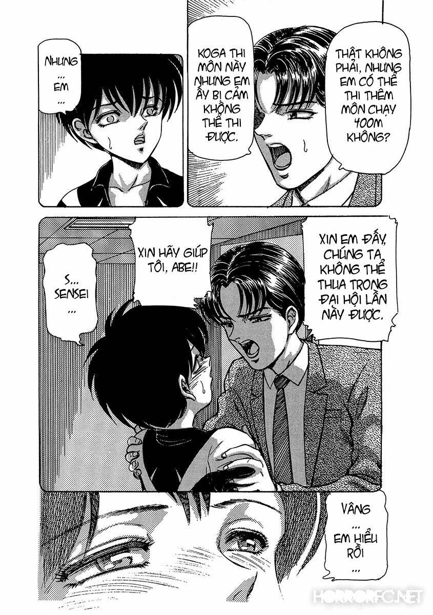 dangerous female teacher chapter 6 6